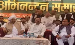 बोले जयंत- भर्ती निकालने की बजाय सरकार युवाओं की निकाल रही उम्र