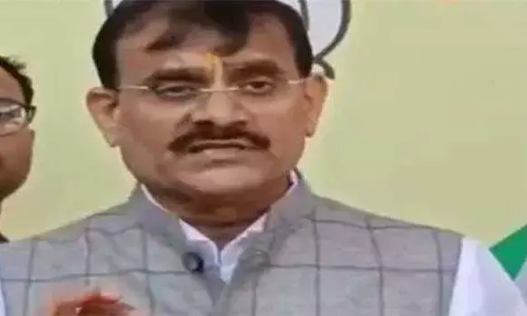 BJP भारी बहुमत से सरकार बनाएगी,CM केंद्रीय नेतृत्व तय करेगा- विष्णुदत्त BJP भारी बहुमत से सरकार बनाएगी,CM केंद्रीय नेतृत्व तय करेगा- विष्णुदत्त