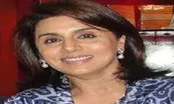 एनिमल में बेटे रणबीर की परफॉर्मेंस देख भावुक हुयी नीतू कपूर एनिमल में बेटे रणबीर की परफॉर्मेंस देख भावुक हुयी नीतू कपूर