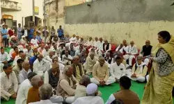 न्यूटिमा अस्पताल मामला- MLA के समर्थन में 4 दिसंबर से आमरण अनशन