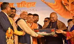 रामधुन के सहारे गांधी जी ने लड़ी थी स्वतंत्रता की लड़ाई- कोविंद रामधुन के सहारे गांधी जी ने लड़ी थी स्वतंत्रता की लड़ाई- कोविंद
