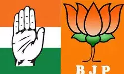 राजस्थान में भाजपा ने 110 सीटों पर बनाई अपनी बढ़त राजस्थान में भाजपा ने 110 सीटों पर बनाई अपनी बढ़त