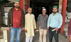 भाकियू के दफ्तर पर बदमाशों का हमला- चौकीदार व केयरटेकर घायल भाकियू के दफ्तर पर बदमाशों का हमला- चौकीदार व केयरटेकर घायल