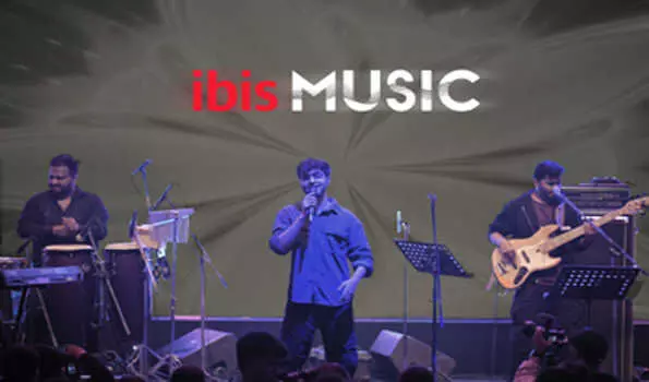 देश के दूसरे ‘आईबिस म्यूजिक’ कार्यक्रम का मुंबई में होगा आगाज देश के दूसरे ‘आईबिस म्यूजिक’ कार्यक्रम का मुंबई में होगा आगाज