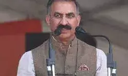 विकट वित्तीय स्थिति के लिए पूर्व की भाजपा सरकार जिम्मेदार- सुक्खू विकट वित्तीय स्थिति के लिए पूर्व की भाजपा सरकार जिम्मेदार- सुक्खू