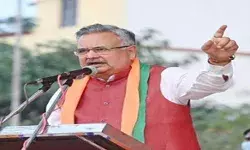 PM नरेन्द्र मोदी की गारंटी पर छत्तीसगढ़ के लोगो ने जताया भरोसा- रमन PM नरेन्द्र मोदी की गारंटी पर छत्तीसगढ़ के लोगो ने जताया भरोसा- रमन