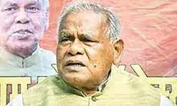 तीन राज्यों में कांग्रेस की हार के लिए नीतीश जिम्मेवार- जीतनराम तीन राज्यों में कांग्रेस की हार के लिए नीतीश जिम्मेवार- जीतनराम
