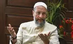 असदुद्दीन ओवैसी को अपने गढ़ में ही लगा जोर का झटका- चौथे नंबर पर....