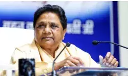 बोली मायावती- लोगों के गले नहीं उतर रहे विधानसभा चुनाव के रिजल्ट