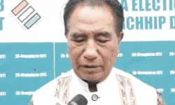 अब मिजोरम में भी नई सरकार- पूर्व आईपीएस की पार्टी को मिला बहुमत अब मिजोरम में भी नई सरकार- पूर्व आईपीएस की पार्टी को मिला बहुमत