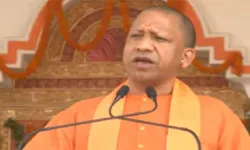 राष्ट्र प्रथम ही ध्येय रहा महाराणा प्रताप का- योगी राष्ट्र प्रथम ही ध्येय रहा महाराणा प्रताप का- योगी