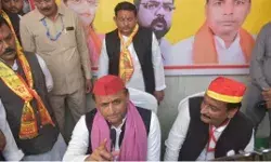 करारी हार के बाद इस चुनावी नारे के साथ लोकसभा चुनाव में उतरेगी सपा करारी हार के बाद इस चुनावी नारे के साथ लोकसभा चुनाव में उतरेगी सपा