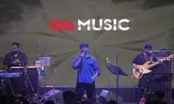 देश के दूसरे ‘आईबिस म्यूजिक’ कार्यक्रम का मुंबई में होगा आगाज देश के दूसरे ‘आईबिस म्यूजिक’ कार्यक्रम का मुंबई में होगा आगाज