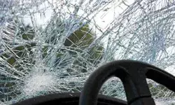 बस दुर्घटना में 14 लोगों की मौत, 35 घायल बस दुर्घटना में 14 लोगों की मौत, 35 घायल