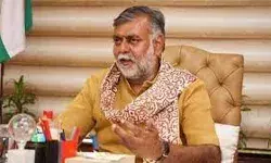 गरीब कल्याण की मोदी की योजना है आदर्श मॉडल- प्रह्लाद पटेल गरीब कल्याण की मोदी की योजना है आदर्श मॉडल- प्रह्लाद पटेल