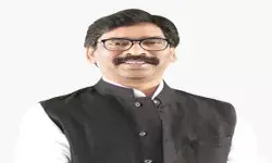 जब तक मैं हूं आदिवासी समाज को कुछ नहीं होगा- हेमन्त सोरेन जब तक मैं हूं आदिवासी समाज को कुछ नहीं होगा- हेमन्त सोरेन