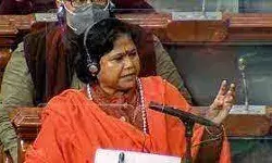 मुझे असत्य ठहराने वाले को फल मिल गया- निरंजन ज्योति मुझे असत्य ठहराने वाले को फल मिल गया- निरंजन ज्योति