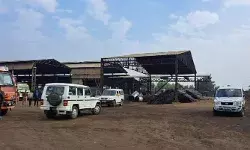 बड़ी रोलिंग मिल पर GST का छापा- करोड़ों का जुर्माना- कई अन्य रडार पर बड़ी रोलिंग मिल पर GST का छापा- करोड़ों का जुर्माना- कई अन्य रडार पर