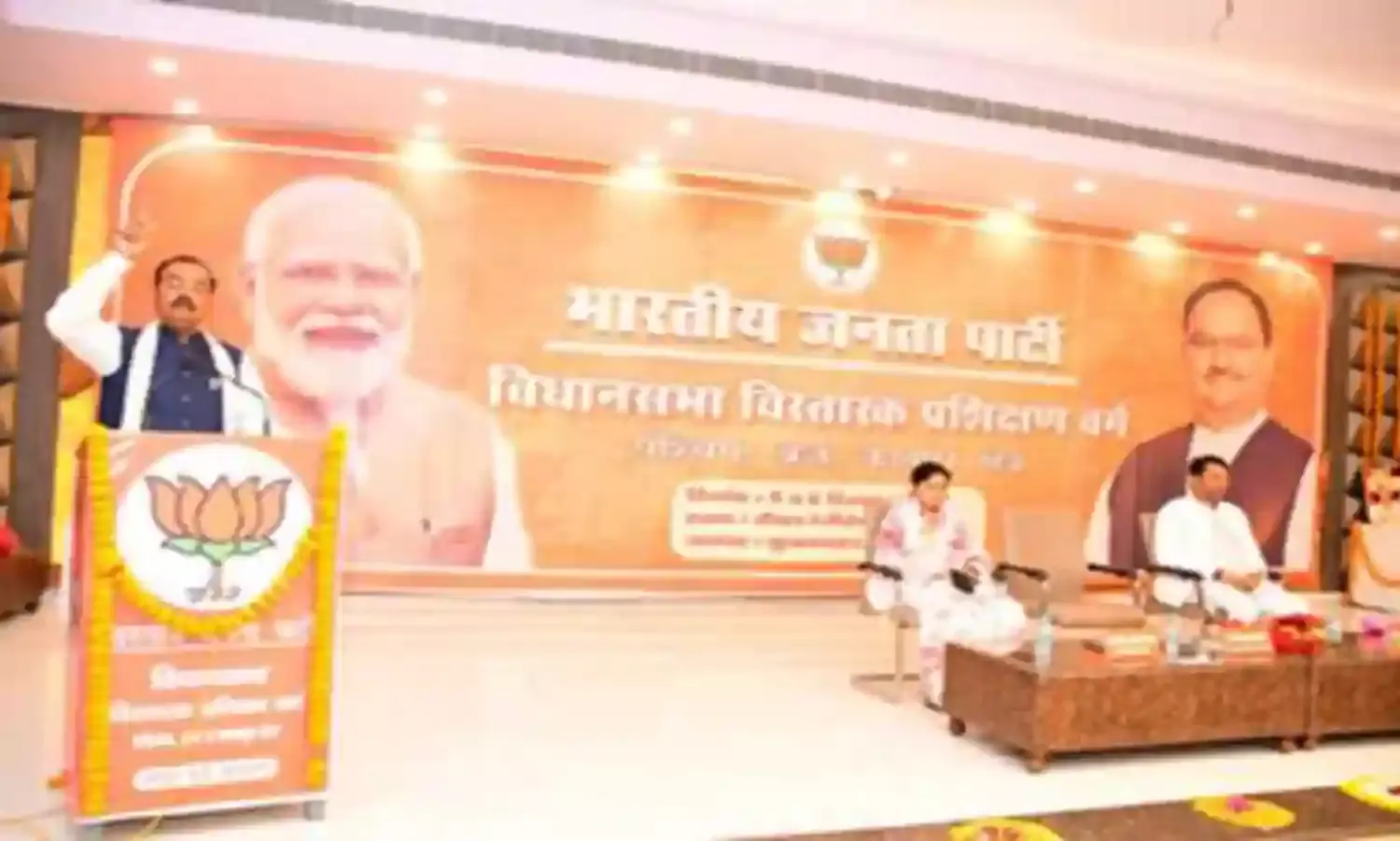 रामलला के दर्शन भव्य मंदिर में कर गौरवान्वित होगा देश: डिप्टी CM