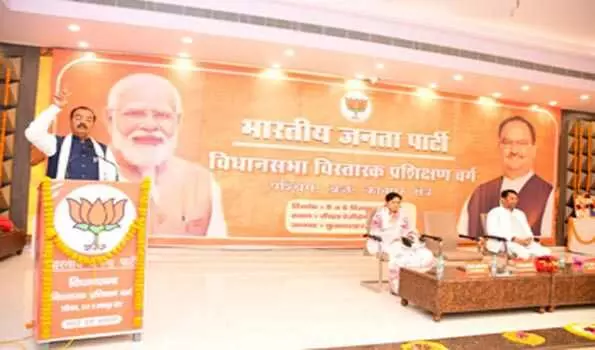 रामलला के दर्शन भव्य मंदिर में कर गौरवान्वित होगा देश: डिप्टी CM