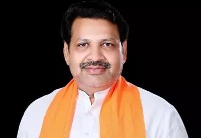 भू-माफियाओं को चिन्हित कर उनके खिलाफ की जा रही है कार्रवाई: मिनिस्टर भू-माफियाओं को चिन्हित कर उनके खिलाफ की जा रही है कार्रवाई: मिनिस्टर
