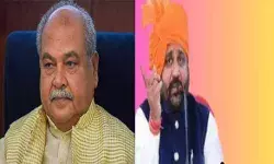तोमर ने गोगामेड़ी की हत्या पर शोक व्यक्त किया तोमर ने गोगामेड़ी की हत्या पर शोक व्यक्त किया
