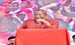 पूर्व की सरकारों ने मछुआ समाज के साथ किया था भेदभाव- निषाद पूर्व की सरकारों ने मछुआ समाज के साथ किया था भेदभाव- निषाद