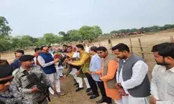 हार के लिये ईवीएम को कोसना विपक्ष की पुरानी आदत- पाठक हार के लिये ईवीएम को कोसना विपक्ष की पुरानी आदत- पाठक