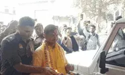 शौर्य दिवस पर हाई अलर्ट- दीपदान करने जा रहे नेता समेत पांच अरेस्ट