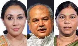 होंगे उपचुनाव- भारतीय जनता पार्टी के 10 सांसदों ने दिया इस्तीफा होंगे उपचुनाव- भारतीय जनता पार्टी के 10 सांसदों ने दिया इस्तीफा