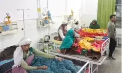 गया था दूल्हा ब्याह रचाने- बारात समेत लेटना पड़ गया अस्पताल के बेड पर