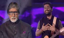 अमिताभ बच्चन ने अरिजीत सिंह की तारीफ की अमिताभ बच्चन ने अरिजीत सिंह की तारीफ की
