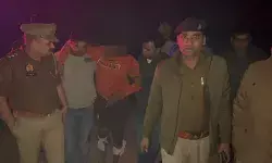 अँधेरी रात में बदमाशों पर मुजफ्फरनगर पुलिस का हल्ला बोल - 3 हुए घायल अँधेरी रात में बदमाशों पर मुजफ्फरनगर पुलिस का हल्ला बोल - 3 हुए घायल