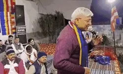 आप MLA की विवादित सलाह- बोले मंदिर मत जाओ- वहां होता है.... आप MLA की विवादित सलाह- बोले मंदिर मत जाओ- वहां होता है....