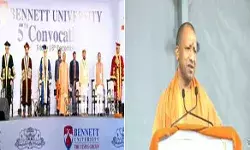 विकसित भारत के लिए संस्थानो को उद्योग से जोड़ना होगा: CM योगी विकसित भारत के लिए संस्थानो को उद्योग से जोड़ना होगा: CM योगी