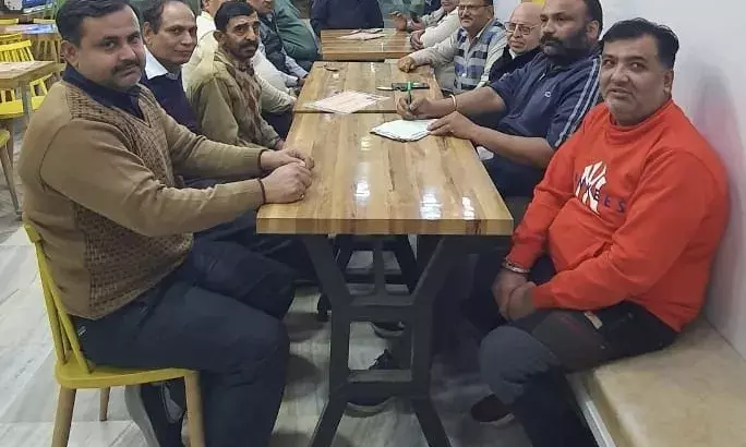 रविवार को नुमाइश कैंप में लगेगा योग ध्यान एक्यूप्रेशर शिविर