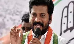 तेलंगाना के CM रेवंत रेड्डी ने दिया इस्तीफा- लोकसभा स्पीकर से की मुलाकात