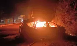 बारात से लौटी कार डंपर से टकराई और आठ लोगों की हो गई..