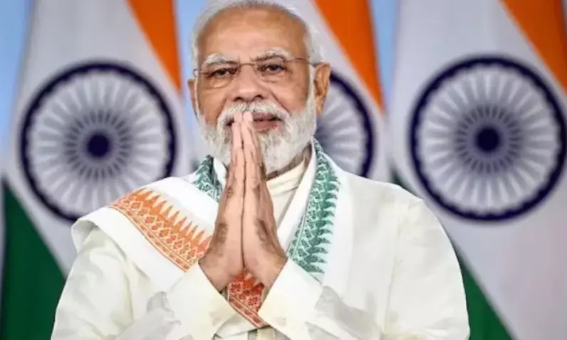 बोले PM- आर्टिकल 370 पर सुप्रीम कोर्ट का फैसला ऐतिहासिक