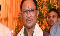 13 दिसंबर को होगा नई सरकार का शपथ ग्रहण समारोह - पहुंचेंगे कई VVIP 13 दिसंबर को होगा नई सरकार का शपथ ग्रहण समारोह - पहुंचेंगे कई VVIP