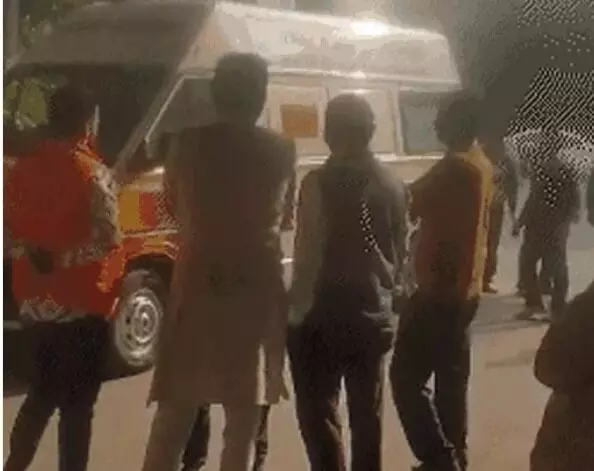 गर्लफ्रेंड के चक्कर में एमएससी के छात्र की गोली मारकर हत्या