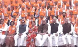 वसुंधरा युग का अंत- भजनलाल शर्मा होंगे राजस्थान के नए मुख्यमंत्री