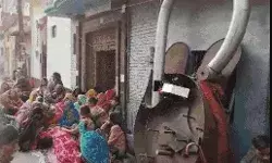 श्री राम मंदिर के लिए ताला बना रहे कारीगर की हुई मौत श्री राम मंदिर के लिए ताला बना रहे कारीगर की हुई मौत