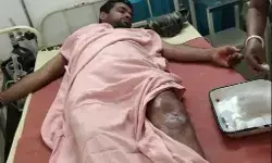 विष्णु देव की शपथ से पहले नारायणपुर में IED ब्लास्ट- 1 जवान शहीद विष्णु देव की शपथ से पहले नारायणपुर में IED ब्लास्ट- 1 जवान शहीद