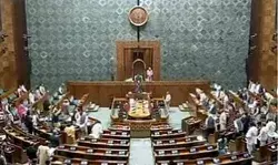 सांसदों में दहशत के बीच लोकसभा की कार्यवाही दोबारा से शुरू