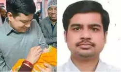 IAS अफसर की बड़ी नजीर-DM ने सरकारी अस्पताल में कराई बीवी की..