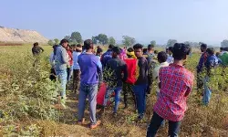 अर्धनग्न अवस्था में मिली महिला एवं पुरुष की लाश- मचा हड़कंप अर्धनग्न अवस्था में मिली महिला एवं पुरुष की लाश- मचा हड़कंप