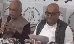 कांग्रेस ने नैतिक पार्टी से मिलाया हाथ-परिवर्तन यात्रा में होगी शामिल कांग्रेस ने नैतिक पार्टी से मिलाया हाथ-परिवर्तन यात्रा में होगी शामिल