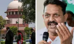 BSP सांसद को मिला कोर्ट का सुप्रीम सहारा- सजा पर लगी फिलहाल रोक BSP सांसद को मिला कोर्ट का सुप्रीम सहारा- सजा पर लगी फिलहाल रोक