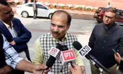 संसद सुरक्षा में चूक-हंगामा पर एक्शन कांग्रेस के 9 सांसदों समेत 14 आउट